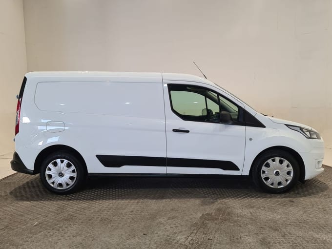 2025 Ford Transit Connect