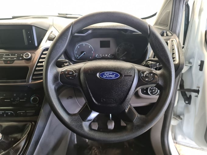 2025 Ford Transit Connect