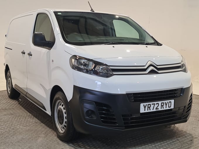 2025 Citroen Dispatch