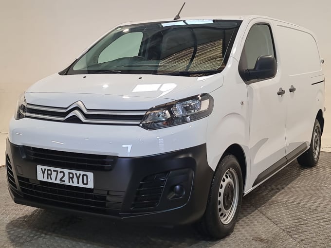 2025 Citroen Dispatch