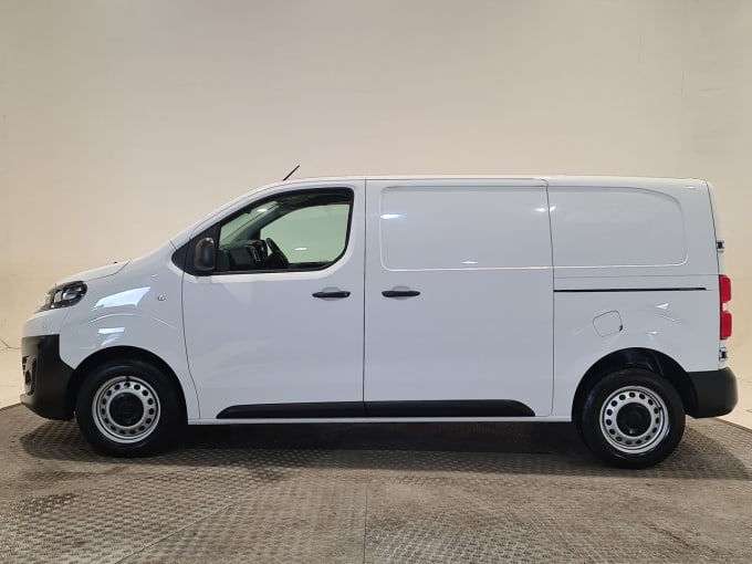 2025 Citroen Dispatch