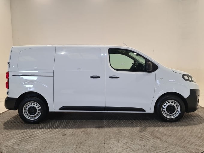 2025 Citroen Dispatch