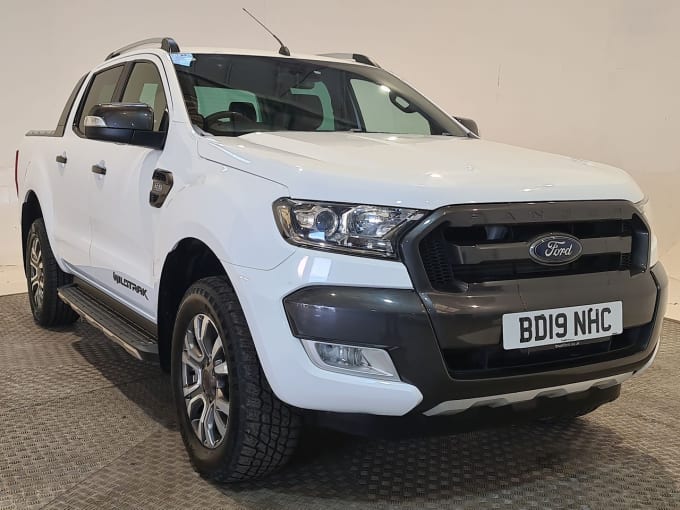 2025 Ford Ranger