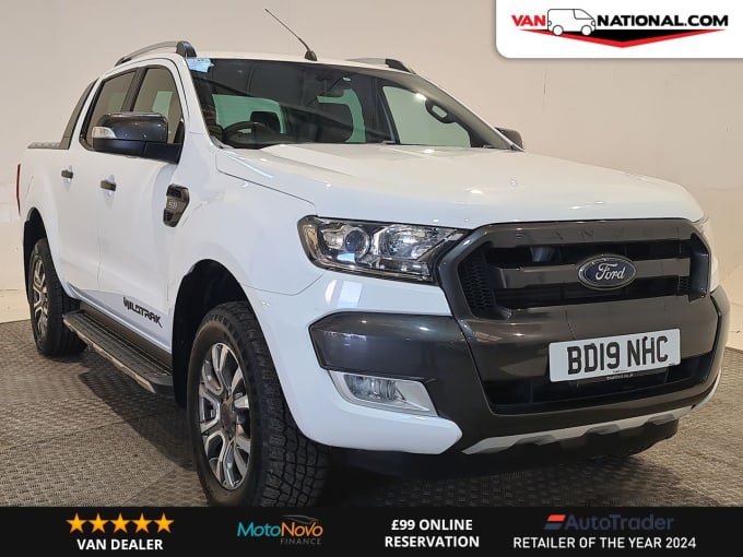 2025 Ford Ranger