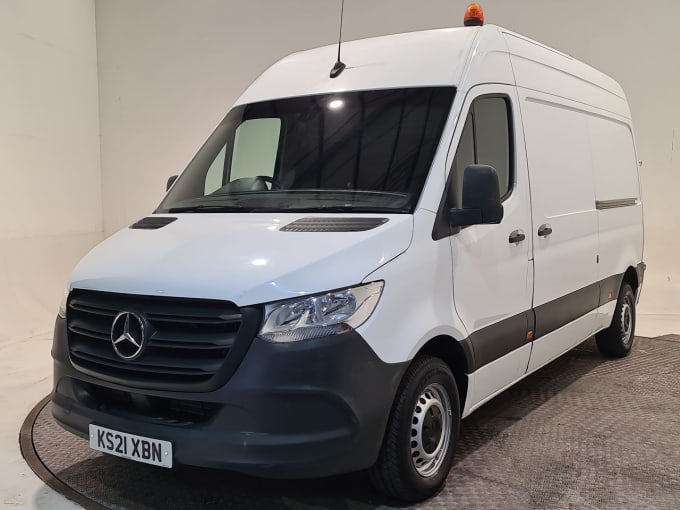 2025 Mercedes-benz Sprinter