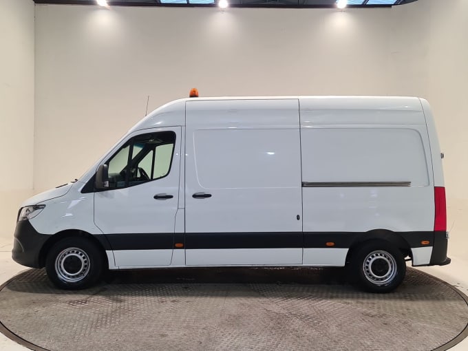 2025 Mercedes-benz Sprinter