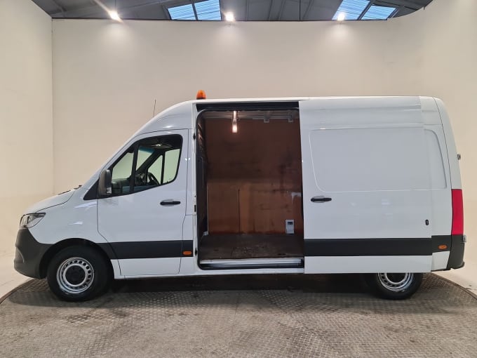 2025 Mercedes-benz Sprinter