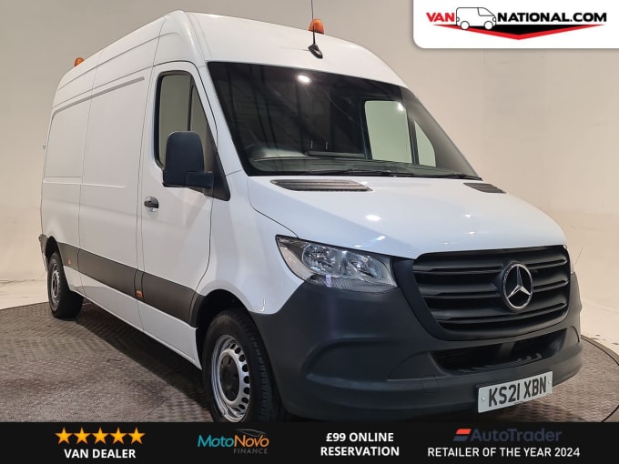 2025 Mercedes-benz Sprinter