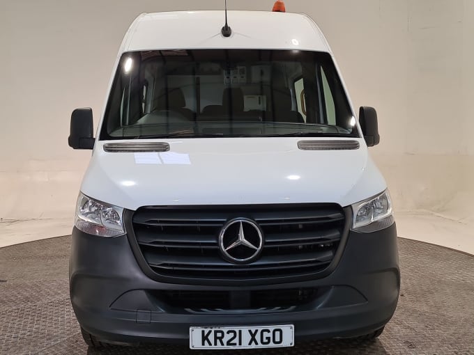 2025 Mercedes-benz Sprinter