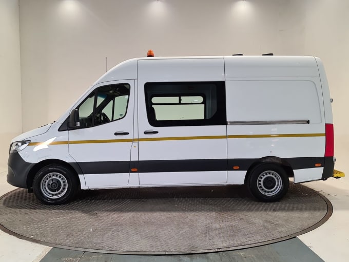 2025 Mercedes-benz Sprinter