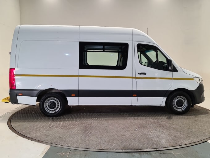 2025 Mercedes-benz Sprinter