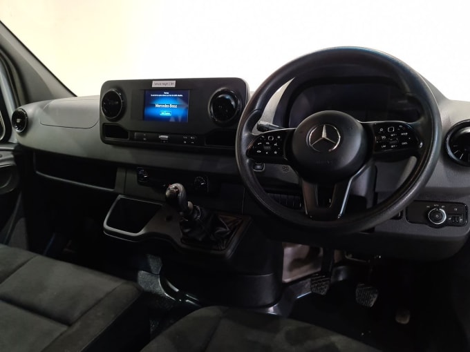 2025 Mercedes-benz Sprinter