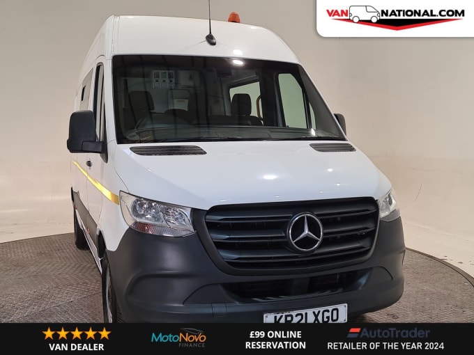 2025 Mercedes-benz Sprinter