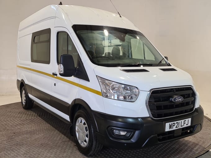 2025 Ford Transit