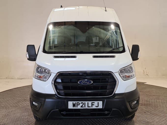 2025 Ford Transit