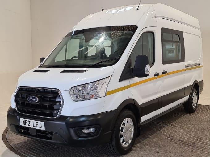 2025 Ford Transit