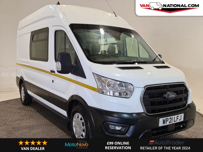 2025 Ford Transit