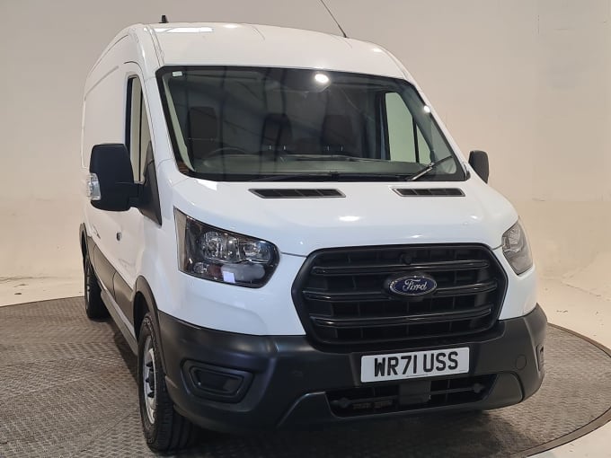 2025 Ford Transit