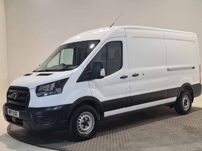 2025 Ford Transit