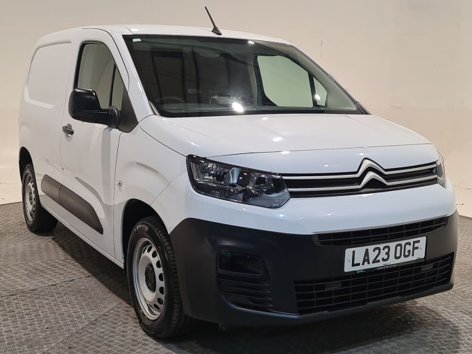 2025 Citroen Berlingo