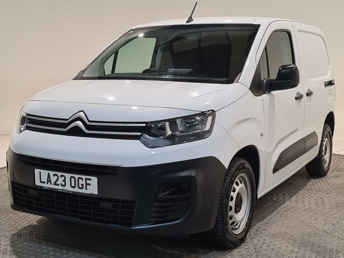 2025 Citroen Berlingo