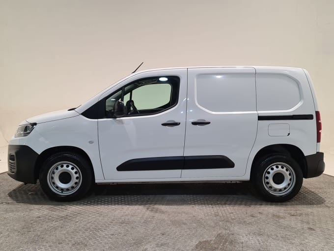 2025 Citroen Berlingo