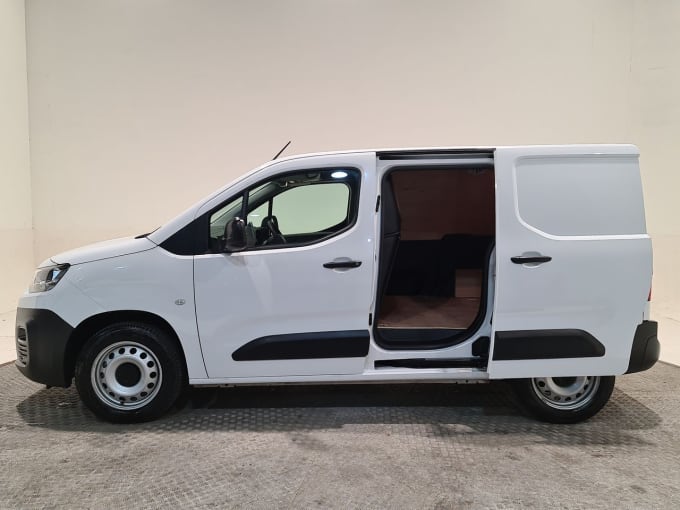 2025 Citroen Berlingo