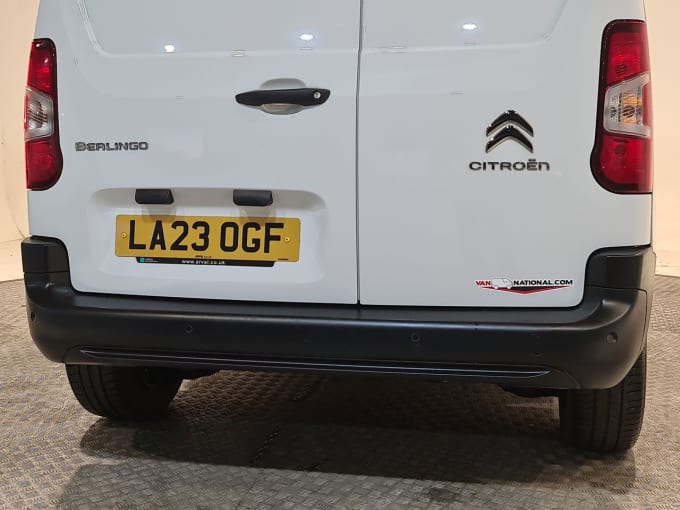 2025 Citroen Berlingo