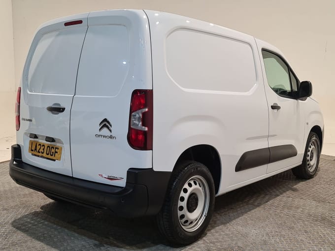 2025 Citroen Berlingo