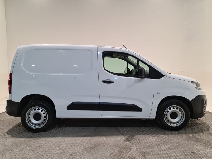 2025 Citroen Berlingo