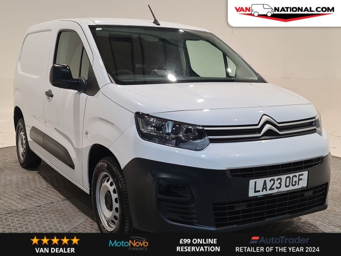 2025 Citroen Berlingo