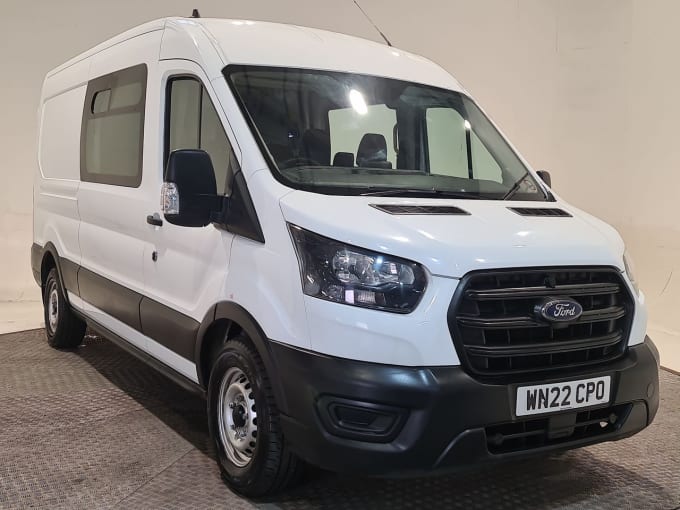 2025 Ford Transit