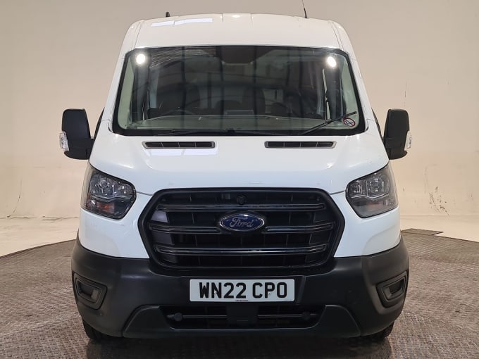 2025 Ford Transit