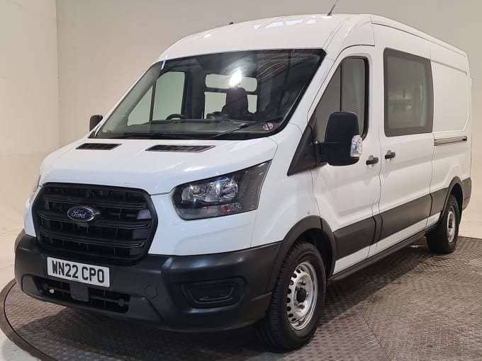 2025 Ford Transit