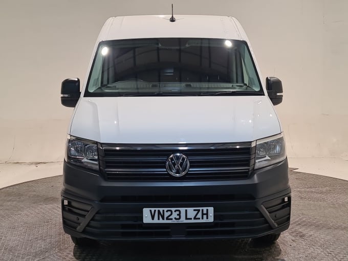 2025 Volkswagen Crafter