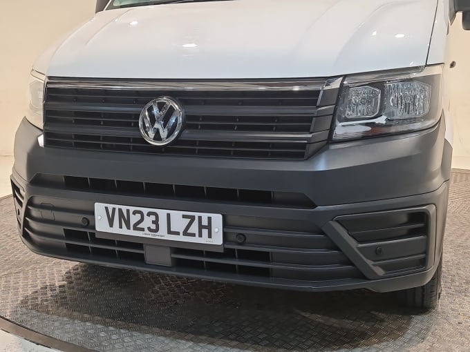 2025 Volkswagen Crafter