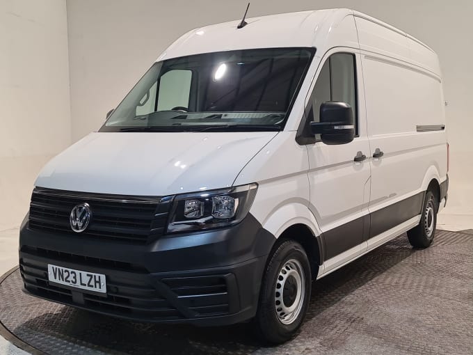 2025 Volkswagen Crafter