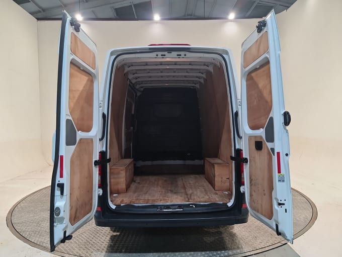 2025 Volkswagen Crafter