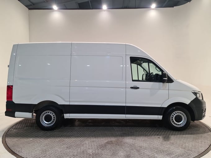 2025 Volkswagen Crafter