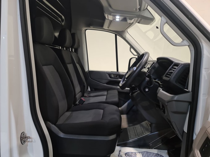 2025 Volkswagen Crafter