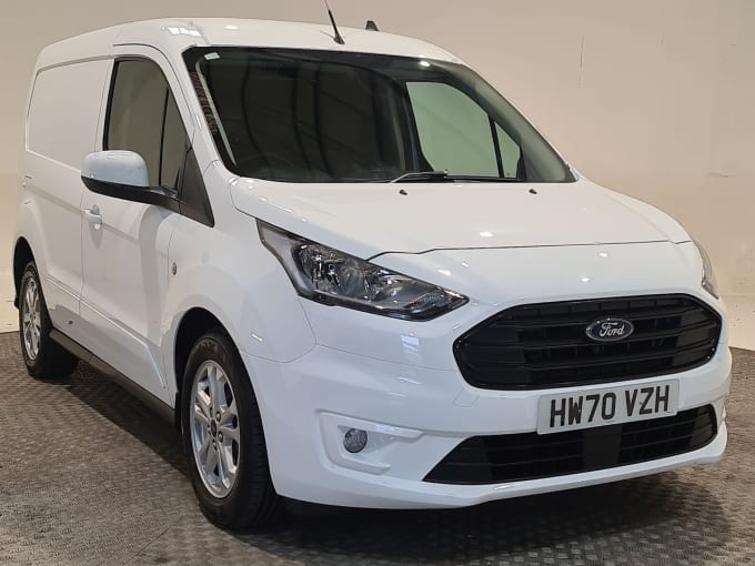 2025 Ford Transit Connect