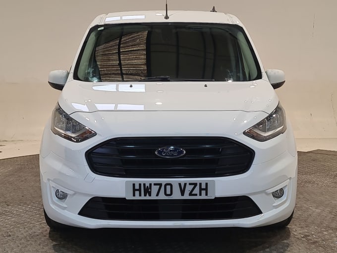 2025 Ford Transit Connect