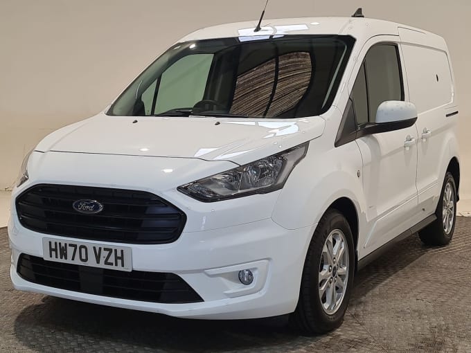 2025 Ford Transit Connect