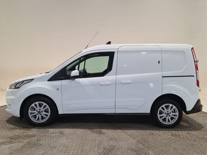 2025 Ford Transit Connect