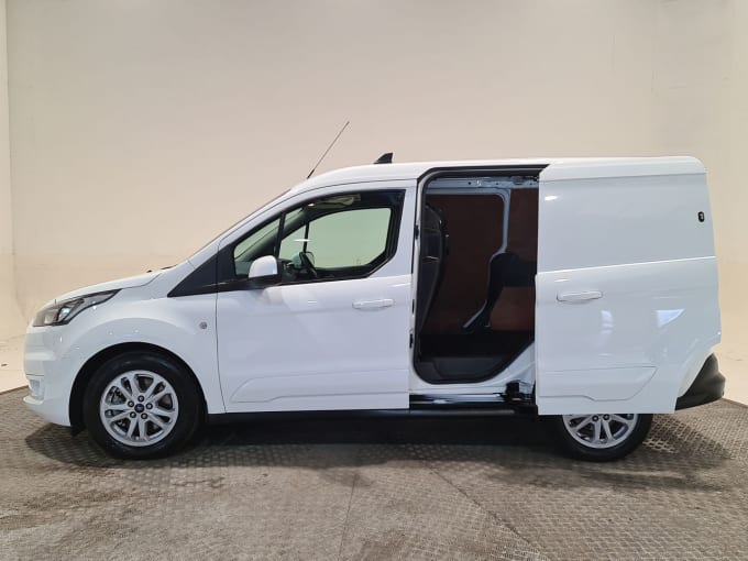 2025 Ford Transit Connect