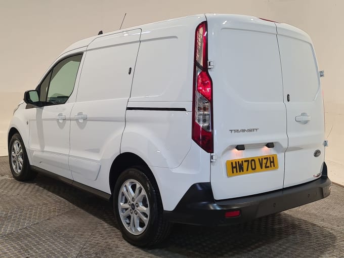 2025 Ford Transit Connect