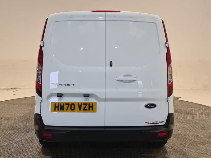 2025 Ford Transit Connect