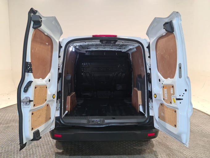 2025 Ford Transit Connect