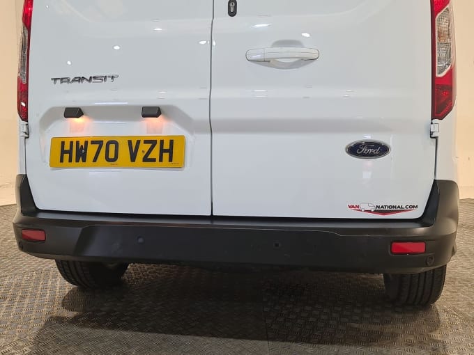 2025 Ford Transit Connect