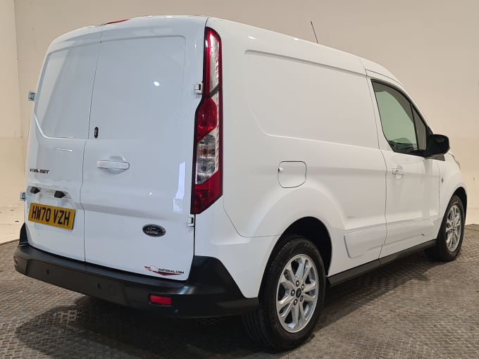 2025 Ford Transit Connect